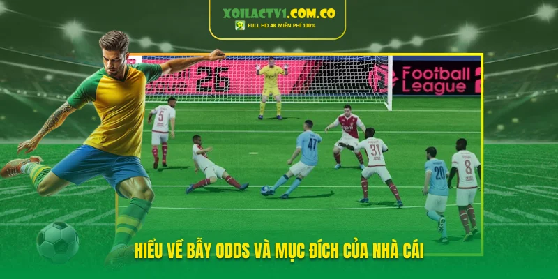 Hiểu về bẫy Odds và mục đích của nhà cái