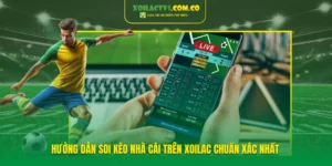 Hướng Dẫn Soi Kèo Nhà Cái Trên Xoilac Chuẩn Xác Nhất