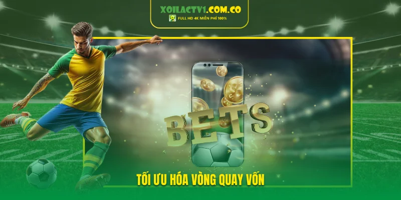 Tối ưu hóa vòng quay vốn